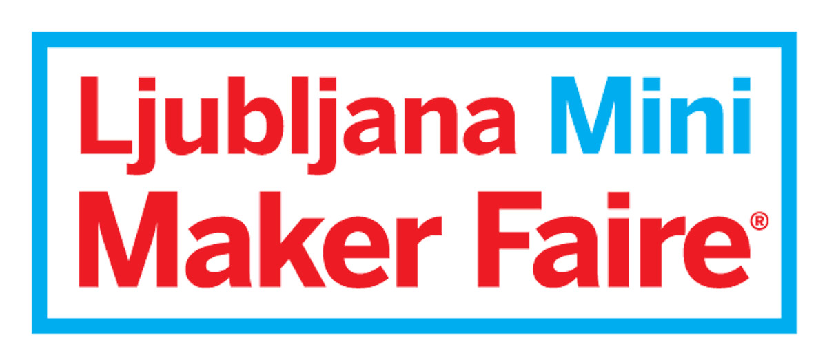Ljubljana Mini Maker Faire cover picture