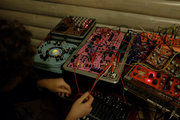 Koelse synthesizer setup